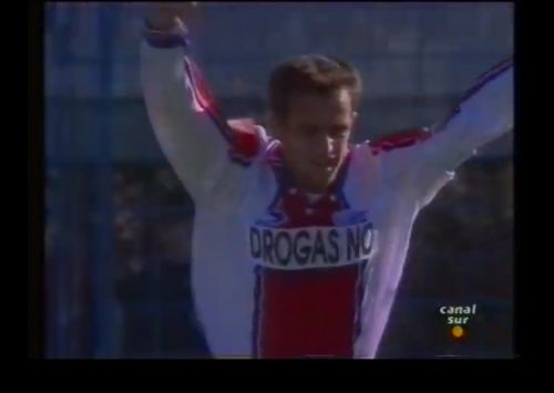 Alavés 1995-96 Away