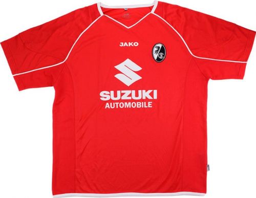 SC Freiburg 2006-07 home