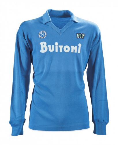 SSC Napoli 1986-87 Home