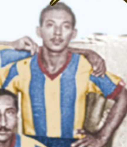 Colombia 1947 home