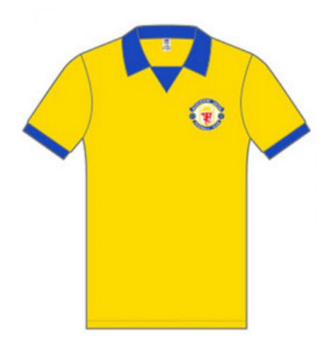 Manchester United 1972-73 Tercera
