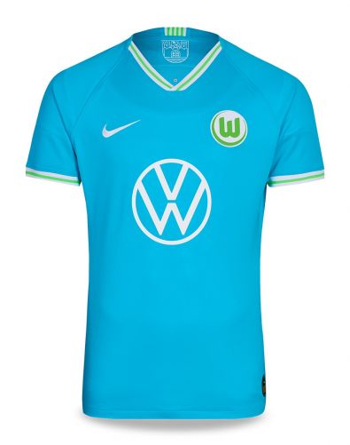 VfL Wolfsburg 2020-21 third