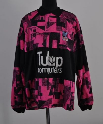 Crystal Palace 1991-92 Portero