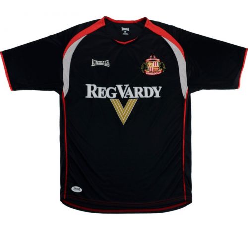 Sunderland 2005-06 Visitante