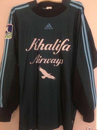 Olympique Marseille 2002-03 Portero