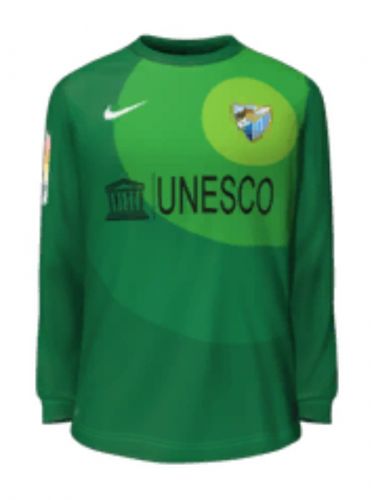 Málaga CF 2013-14 GK