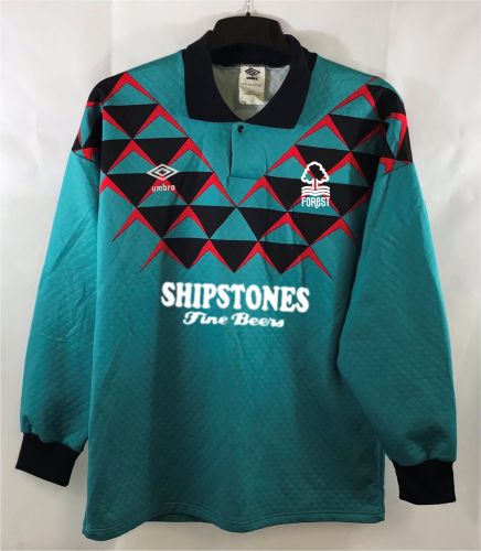 Nottingham Forest 1991-92 Portero