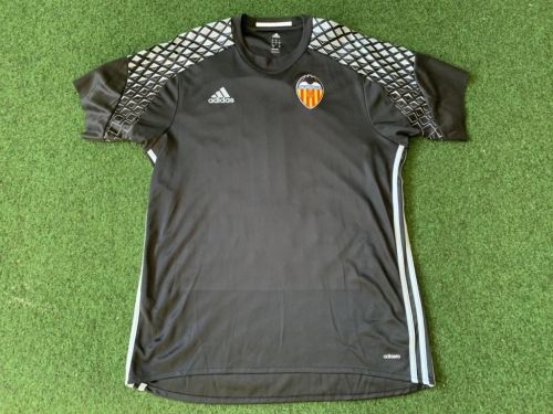 Valencia CF 2016-17 gk
