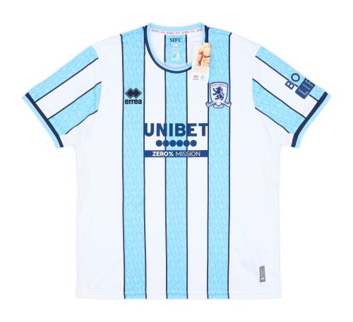Middlesbrough 2024-25 Away