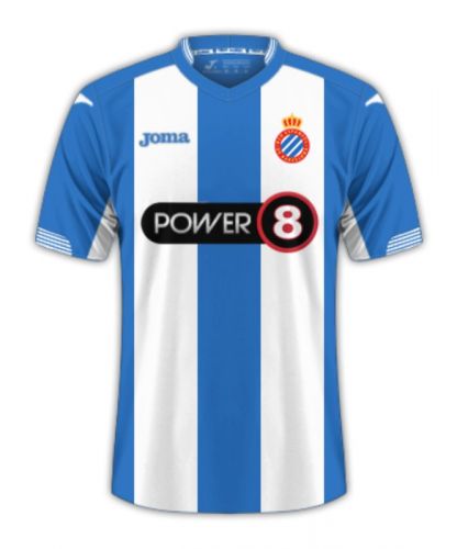 Espanyol 2015-16 Home