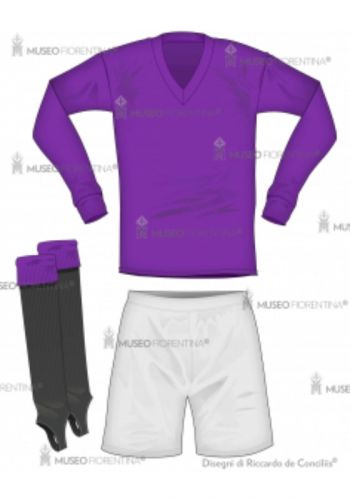 Fiorentina 1931-32 home