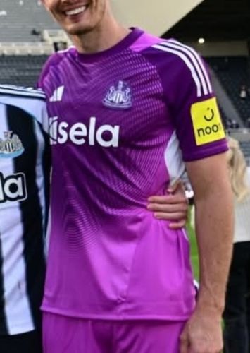 Newcastle United 2025-26 gk