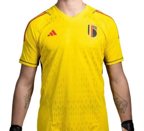 Belgium 2022 gk