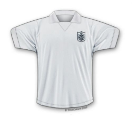Fulham 1972-73 Home