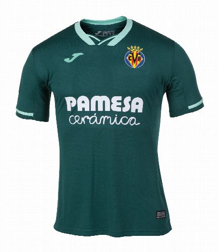 Villarreal CF 2019-20 Visitante
