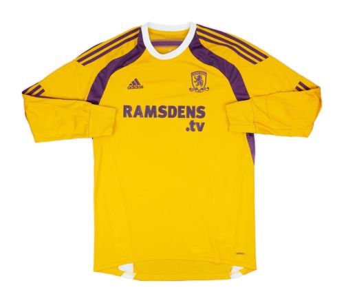 Middlesbrough 2014-15 GK