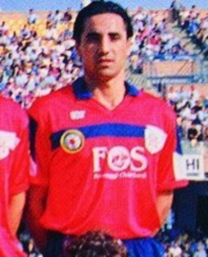 Cagliari 1988-89 home