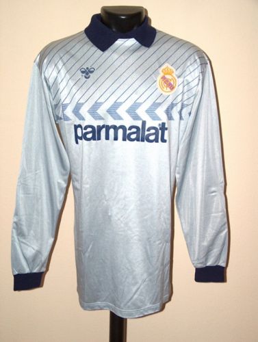 Real Madrid 1987-88 home