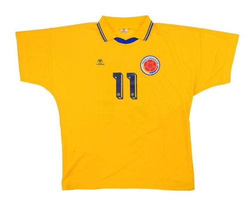 Colombia 1992 home