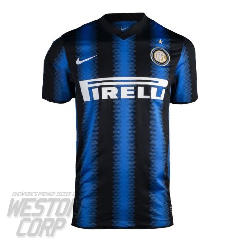 Inter Milan 2010-11 Home