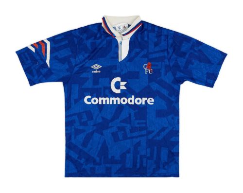 Chelsea 1992-93 Local