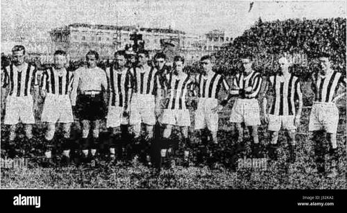 Juventus 1929 Home