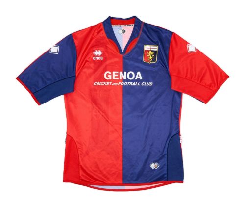Genoa 2005-06 home
