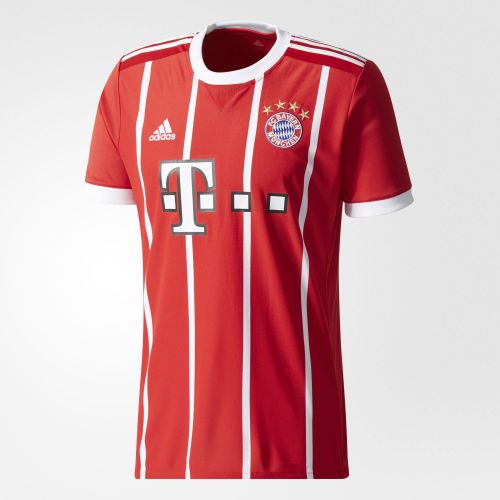 Bayern Munich 2017-18 Home