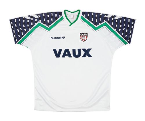 Sunderland 1992-93 Visitante