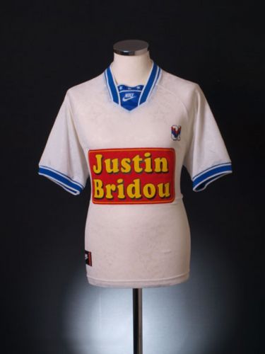 Olympique Lyon 1994-95 home