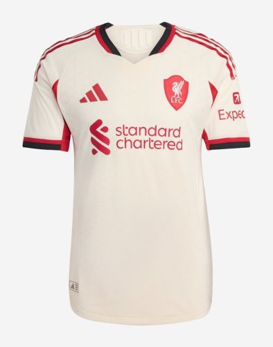 Liverpool 2025-26 Visitante