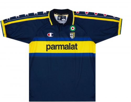 Parma 1999-00 third