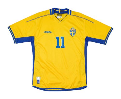 Sweden 2004 home