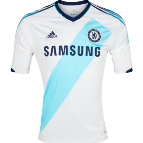 Chelsea 2012-13 Visitante