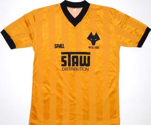 Wolverhampton 1986-87 Home