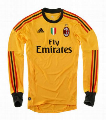 AC Milan 2011-12 Portero