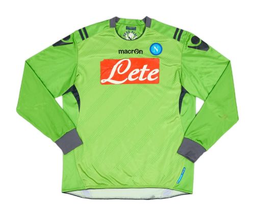 SSC Napoli 2011-12 GK