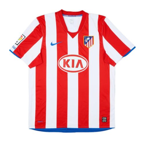Atlético Madrid 2008-09 home