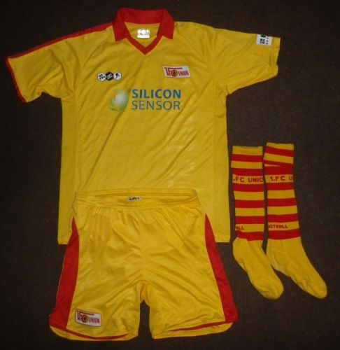 Union Berlin 2008-09 third