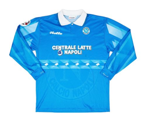 SSC Napoli 1996-97 Home