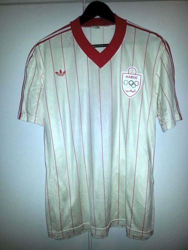 Morocco 1984 third
