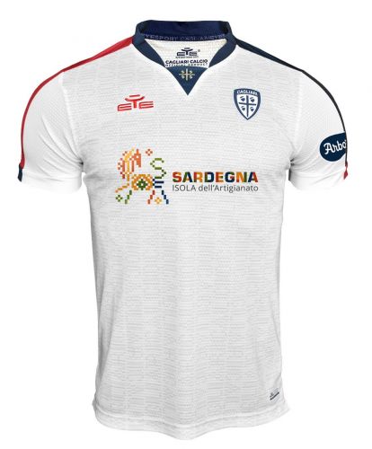 Cagliari 2022-23 away