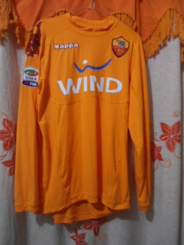 AS Roma 2010-11 Portero