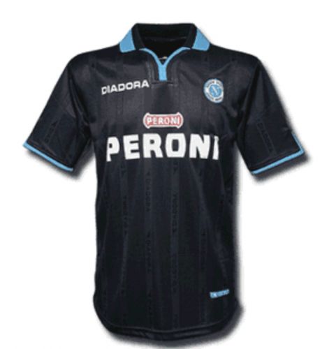 SSC Napoli 2001-02 Third