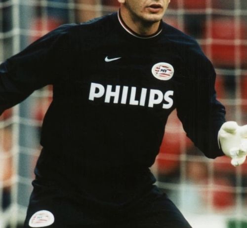 PSV Eindhoven 1997-98 Portero