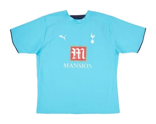 Tottenham Hotspur 2006-07 Visitante