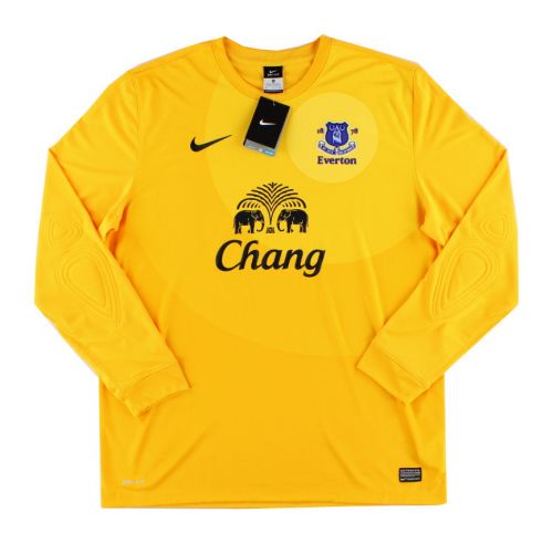 Everton 2012-13 gk