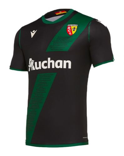 RC Lens 2019-20 away