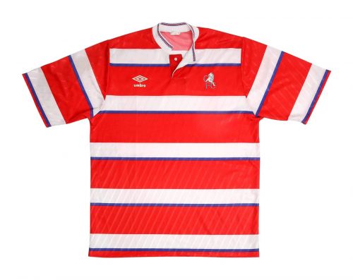 Chelsea 1988-89 Tercera