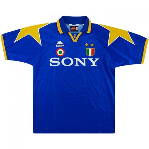 Juventus 1995-96 Away